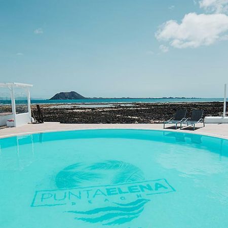 Apartamentos Punta Elena Beach Коралео Екстериор снимка