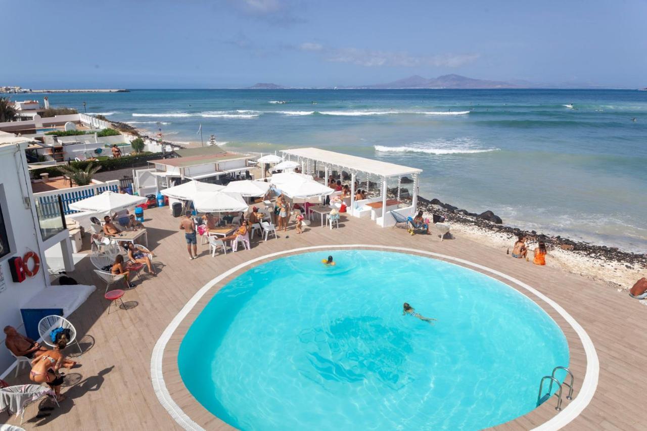 Apartamentos Punta Elena Beach Коралео Екстериор снимка
