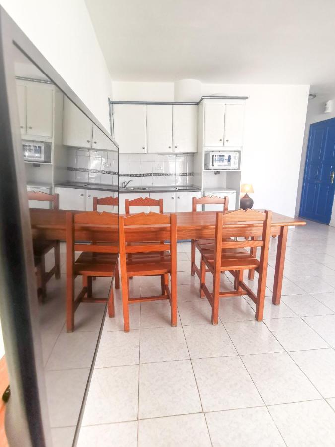 Apartamentos Punta Elena Beach Коралео Екстериор снимка