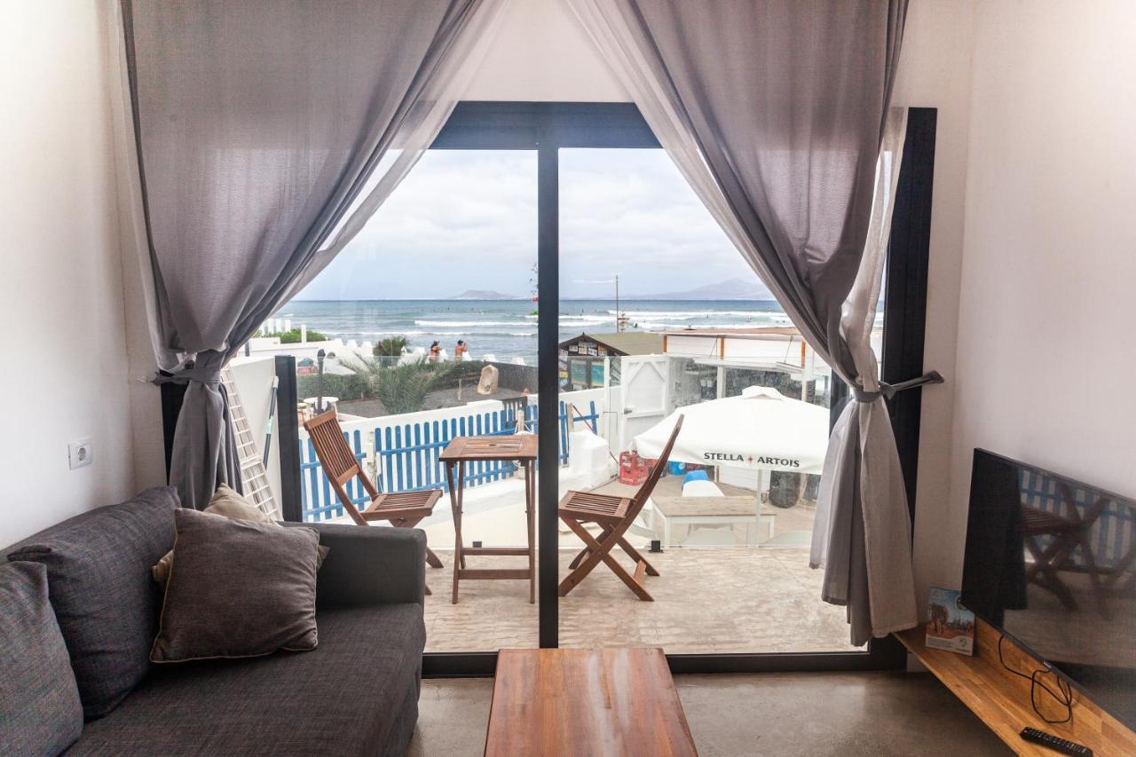 Apartamentos Punta Elena Beach Коралео Екстериор снимка