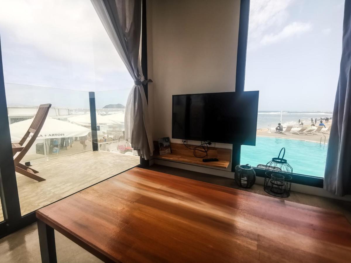 Apartamentos Punta Elena Beach Коралео Екстериор снимка