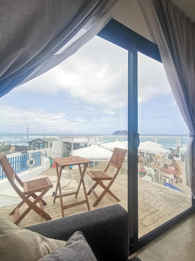 Apartamentos Punta Elena Beach Коралео Екстериор снимка