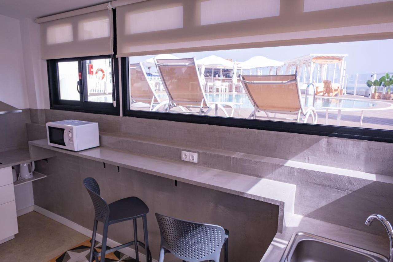 Apartamentos Punta Elena Beach Коралео Екстериор снимка