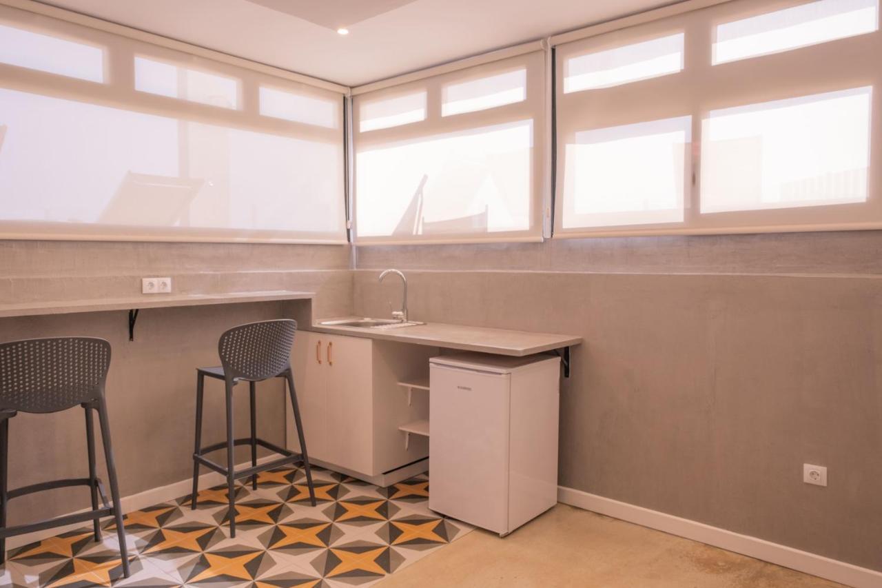 Apartamentos Punta Elena Beach Коралео Екстериор снимка