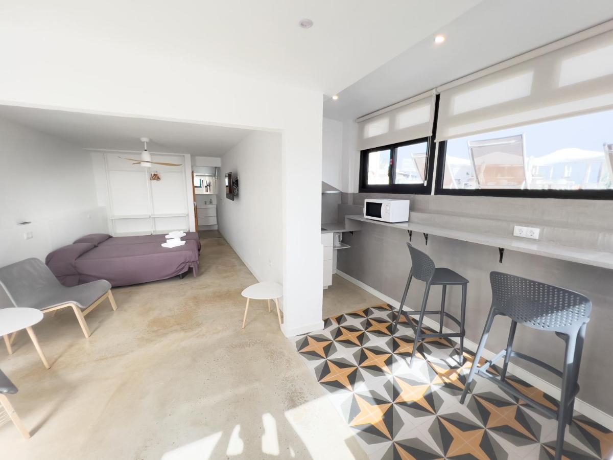 Apartamentos Punta Elena Beach Коралео Екстериор снимка