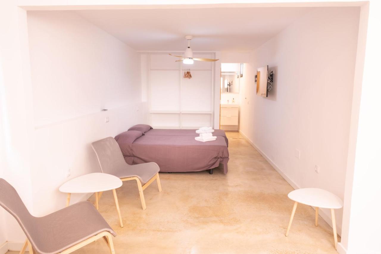 Apartamentos Punta Elena Beach Коралео Екстериор снимка