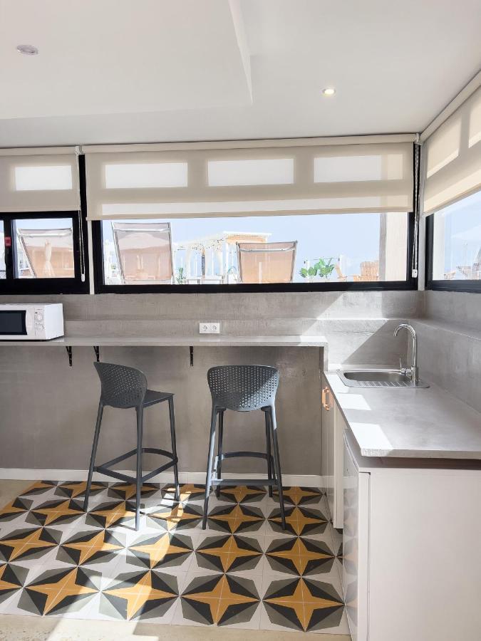 Apartamentos Punta Elena Beach Коралео Екстериор снимка