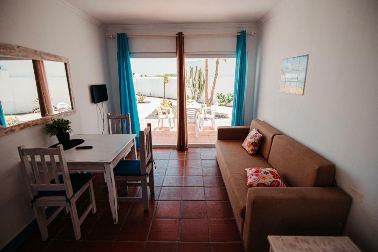 Apartamentos Punta Elena Beach Коралео Екстериор снимка