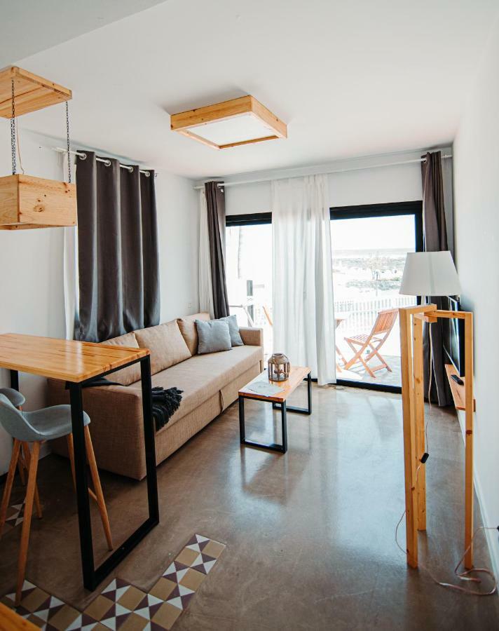 Apartamentos Punta Elena Beach Коралео Екстериор снимка