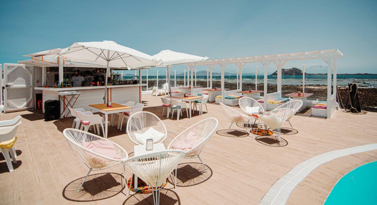 Apartamentos Punta Elena Beach Коралео Екстериор снимка