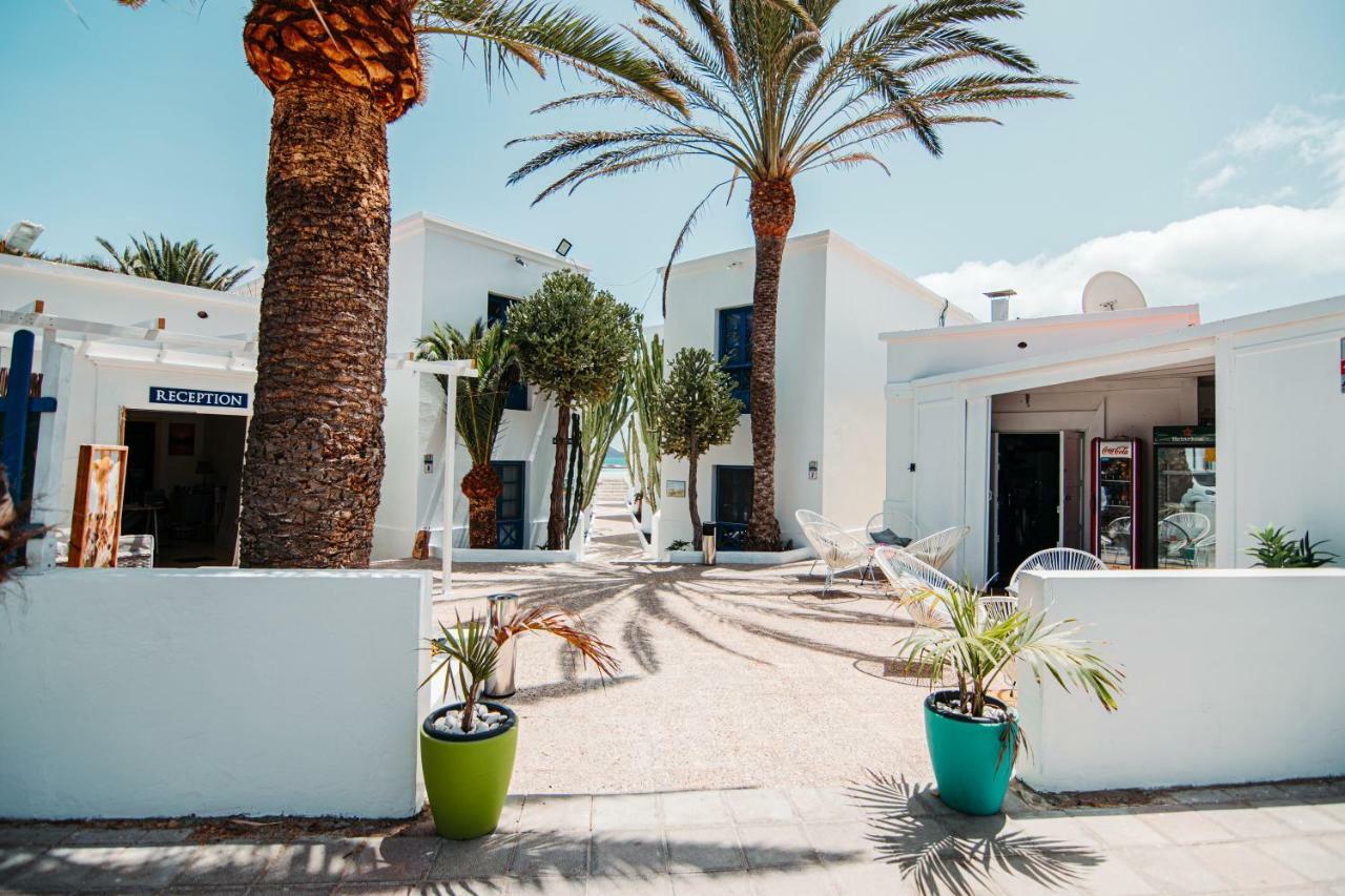 Apartamentos Punta Elena Beach Коралео Екстериор снимка