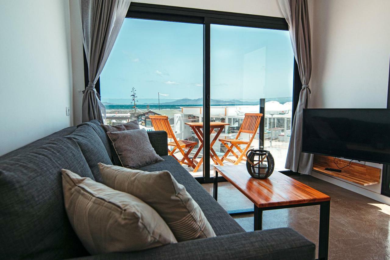 Apartamentos Punta Elena Beach Коралео Екстериор снимка