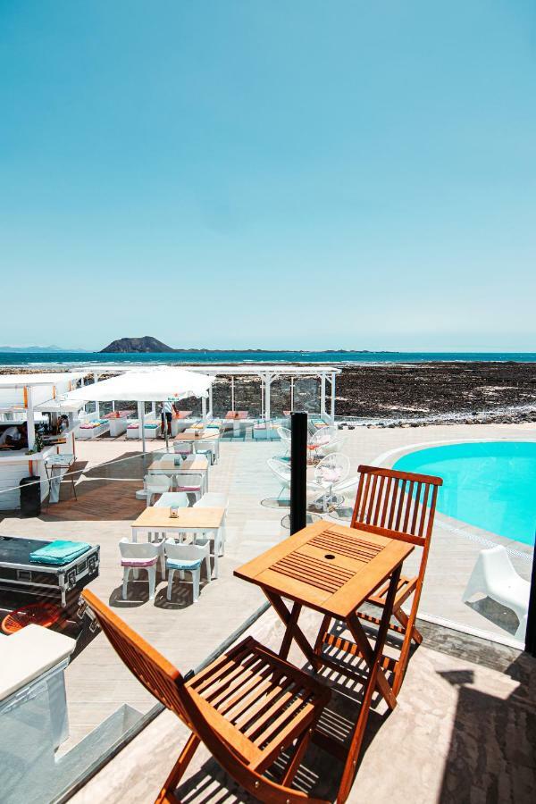 Apartamentos Punta Elena Beach Коралео Екстериор снимка